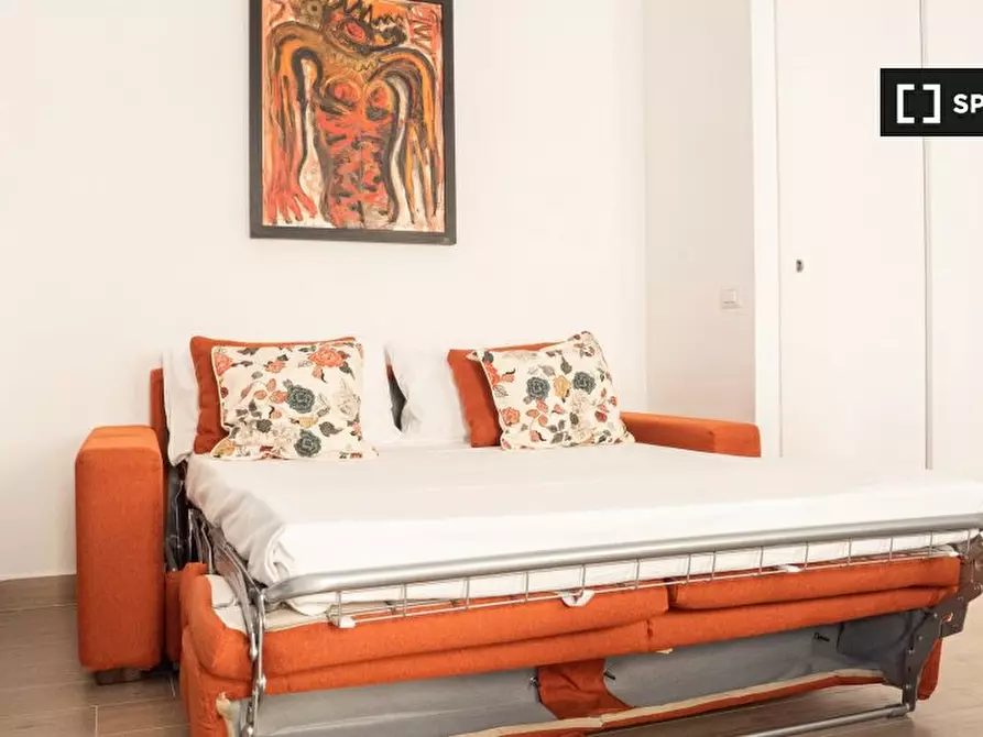 Immagine 8 di Appartamento in affitto  in Via Emilio Morosini a Milano