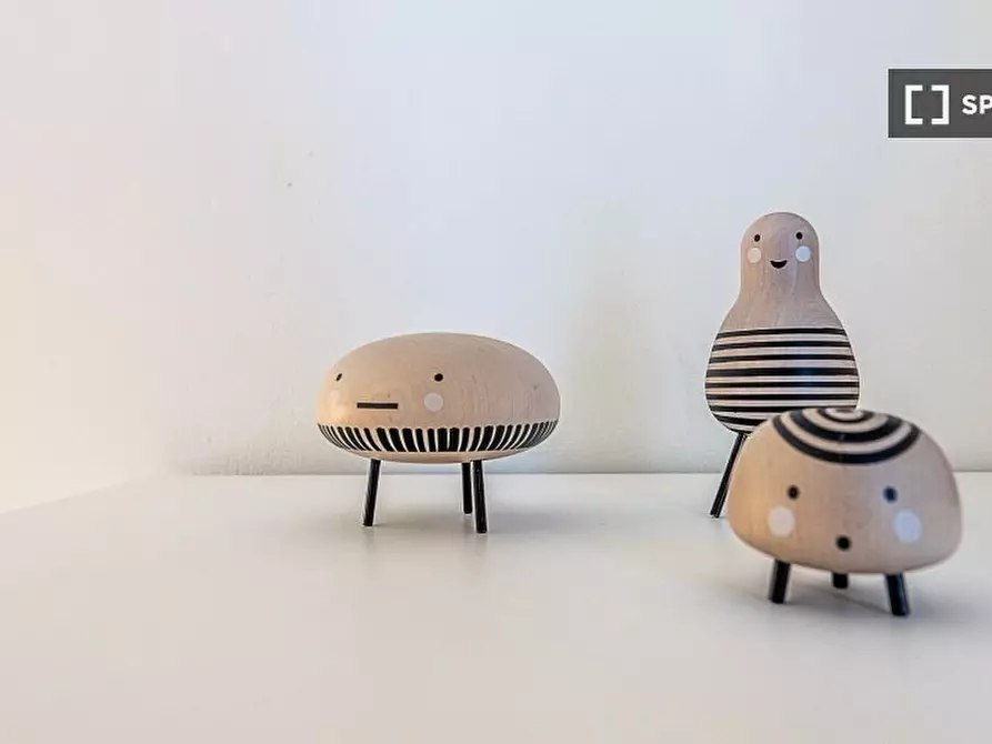Immagine 5 di Camera condivisa in affitto  in Corso Re Umberto n. a Torino