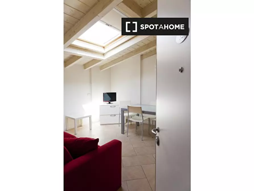 Immagine 5 di Appartamento in affitto  in Via Emilio Broglio a Milano