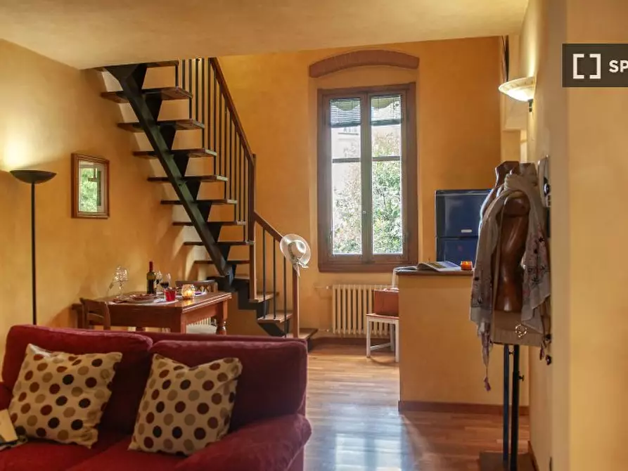 Immagine 10 di Appartamento in affitto  in Via Gaetano Milanesi a Firenze