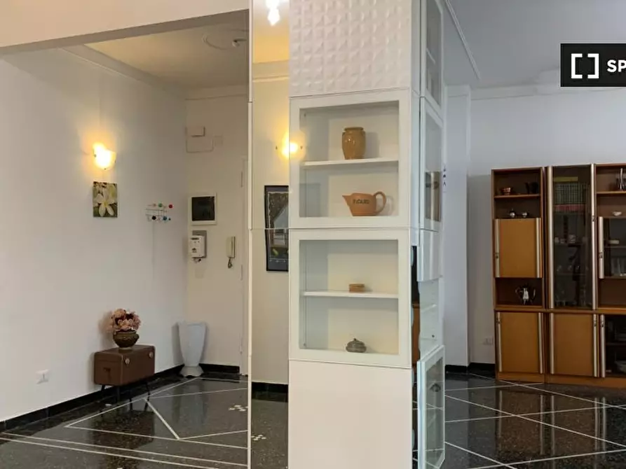 Immagine 9 di Appartamento in affitto  in Via XVIII Fanciulli a Genova