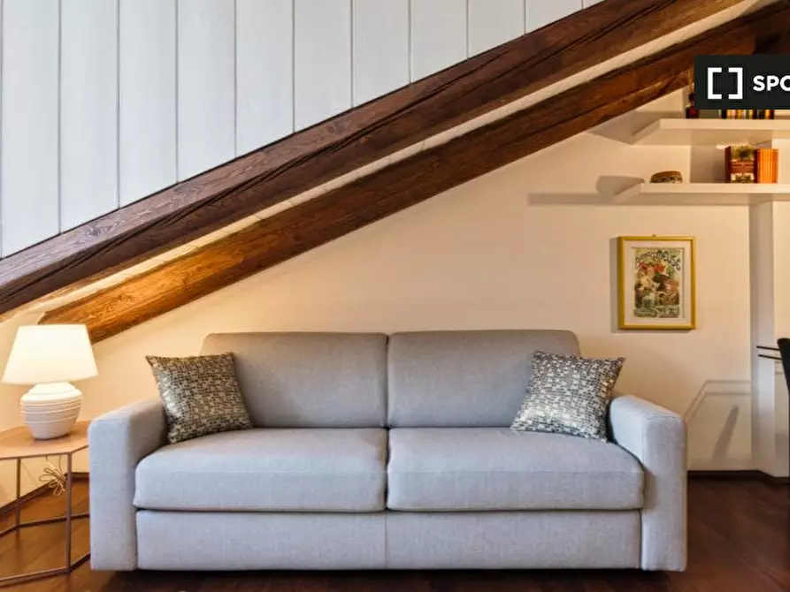 Immagine 14 di Appartamento in affitto  in Via Principi d'Acaja a Torino