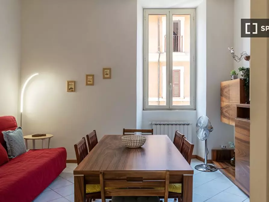 Immagine 10 di Appartamento in affitto  in Via di San Francesco a Ripa a Roma