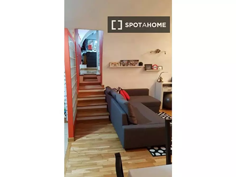 Immagine 6 di Appartamento in affitto  in V. Salvator Rosa a Napoli