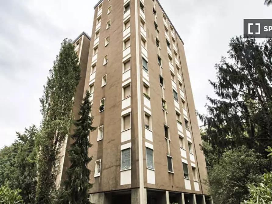 Immagine 19 di Camera condivisa in affitto  in Via Leone Tolstoi a Milano