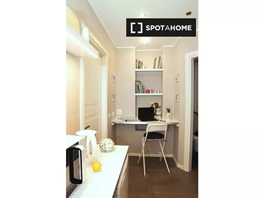 Immagine 4 di Appartamento in affitto  in Corso Sempione a Milano