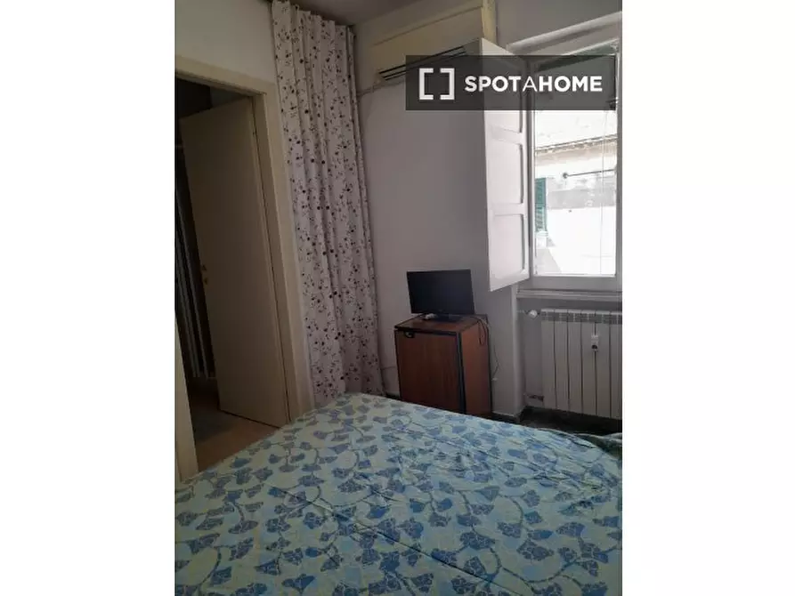 Immagine 9 di Camera condivisa in affitto  in Via Domenico Cucchiari a Roma