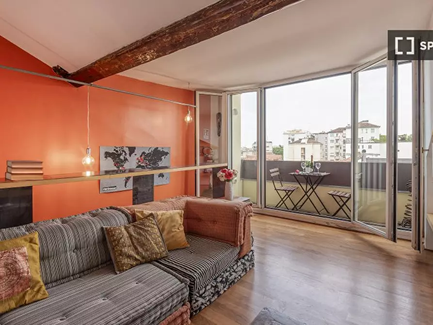 Immagine 13 di Ufficio in affitto  in Via Paolo Sarpi a Milano