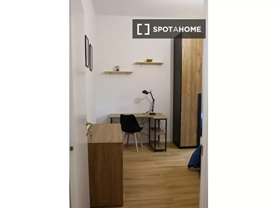 Immagine 6 di Camera condivisa in affitto  in Via Fossolo a Bologna