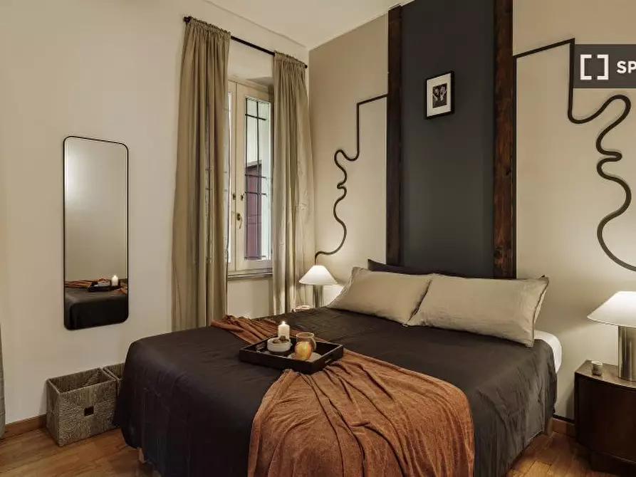 Immagine 19 di Appartamento in affitto  in Via dell'Orso a Milano