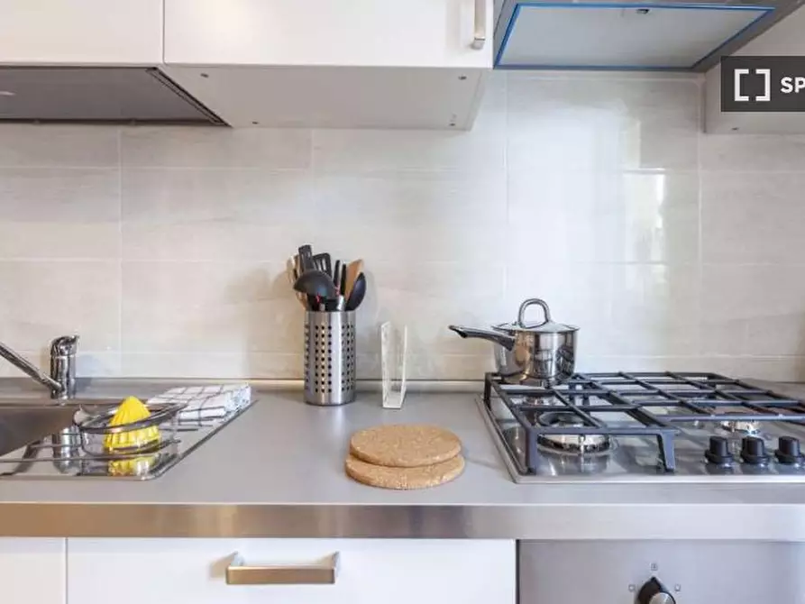 Immagine 10 di Camera condivisa in affitto  in Via Giuseppe Regaldi a Milano