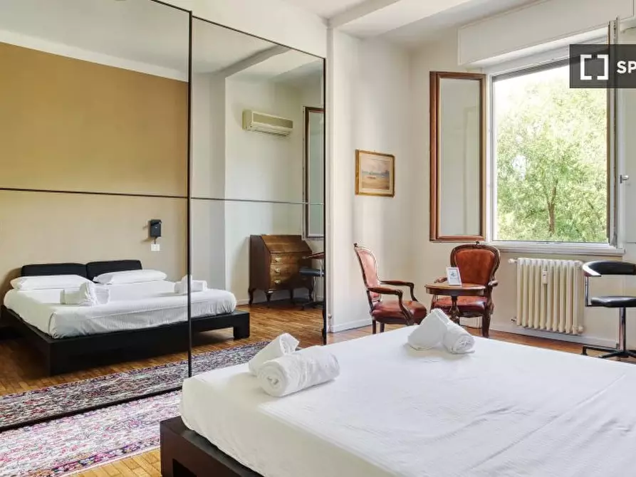 Immagine 3 di Appartamento in affitto  in Via Andrea Solari a Milano