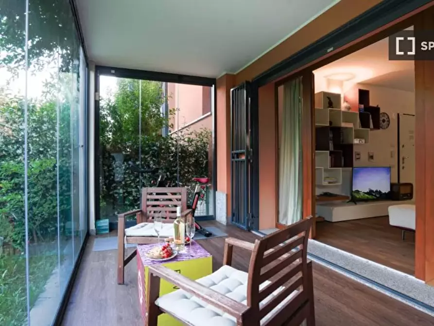 Immagine 5 di Appartamento in affitto  in Via Bernardino Verro a Milano