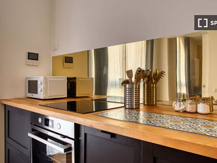 Immagine 4 di Appartamento in affitto  in Via Valparaiso a Milano