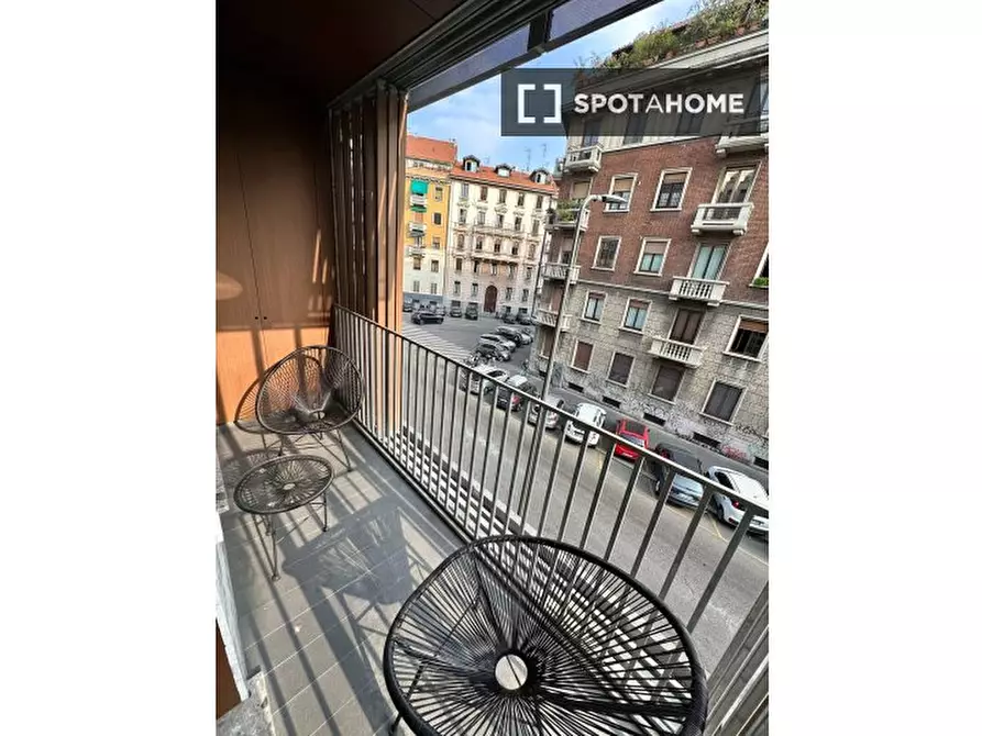 Immagine 7 di Appartamento in affitto  in Via Enrico Nöe a Milano