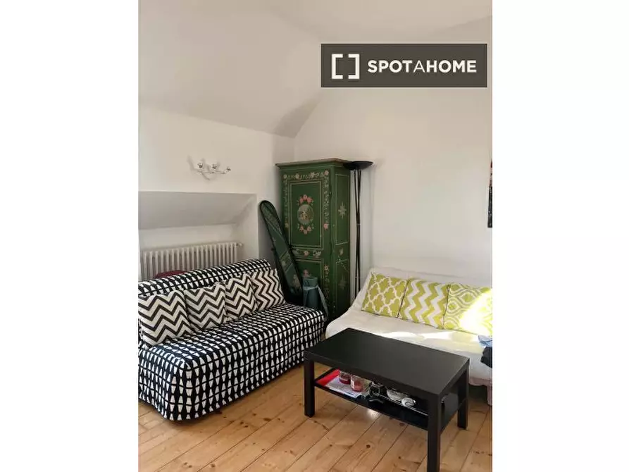 Immagine 4 di Appartamento in affitto  in Via Pietro Giannone a Milano
