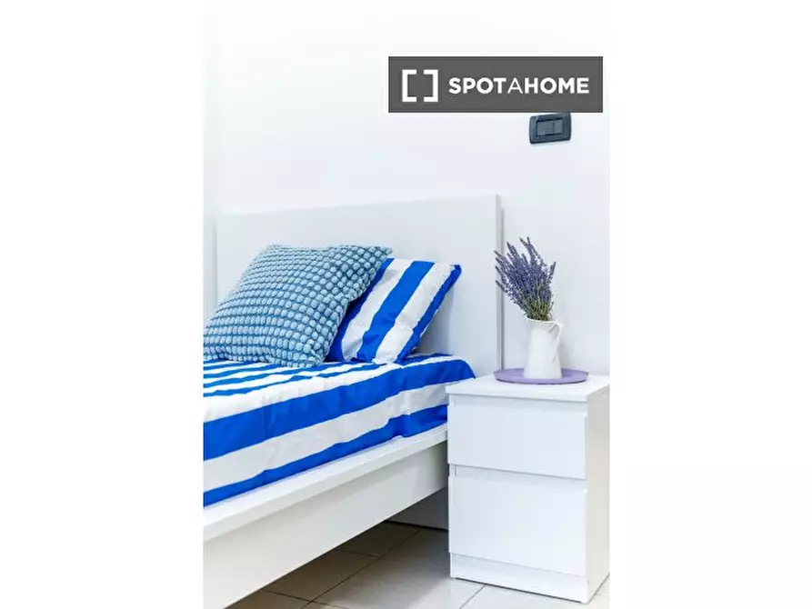 Immagine 3 di Camera condivisa in affitto  in Via Romolo Gessi a Torino