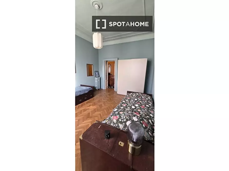 Immagine 3 di Camera condivisa in affitto  in Via degli Imbriani a Milano