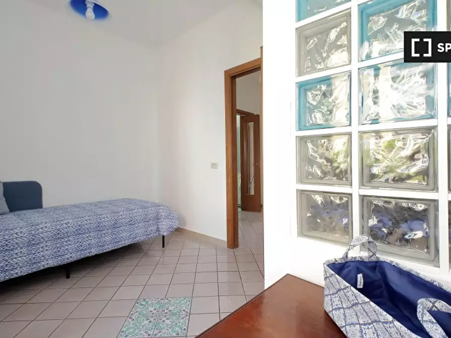 Immagine 11 di Appartamento in affitto  in Via Albert Einstein a Roma