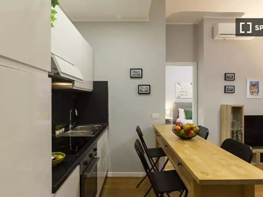 Immagine 8 di Appartamento in affitto  in Via Tavazzano a Milano