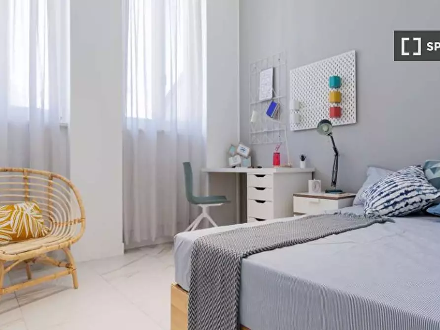 Immagine 3 di Camera condivisa in affitto  in Viale Bligny a Milano