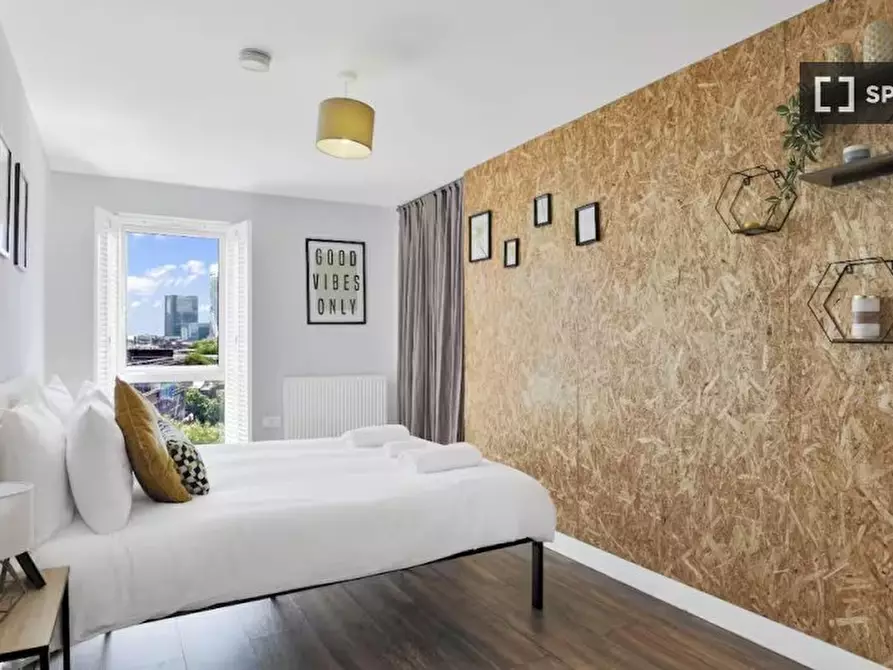 Immagine 5 di Appartamento in affitto  in Wharf Ln a Poplar
