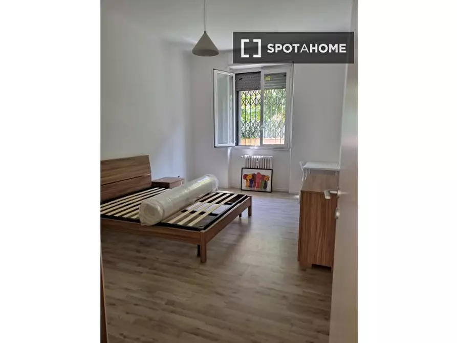 Immagine 2 di Camera condivisa in affitto  in Via Guglielmo Koerner a Milano