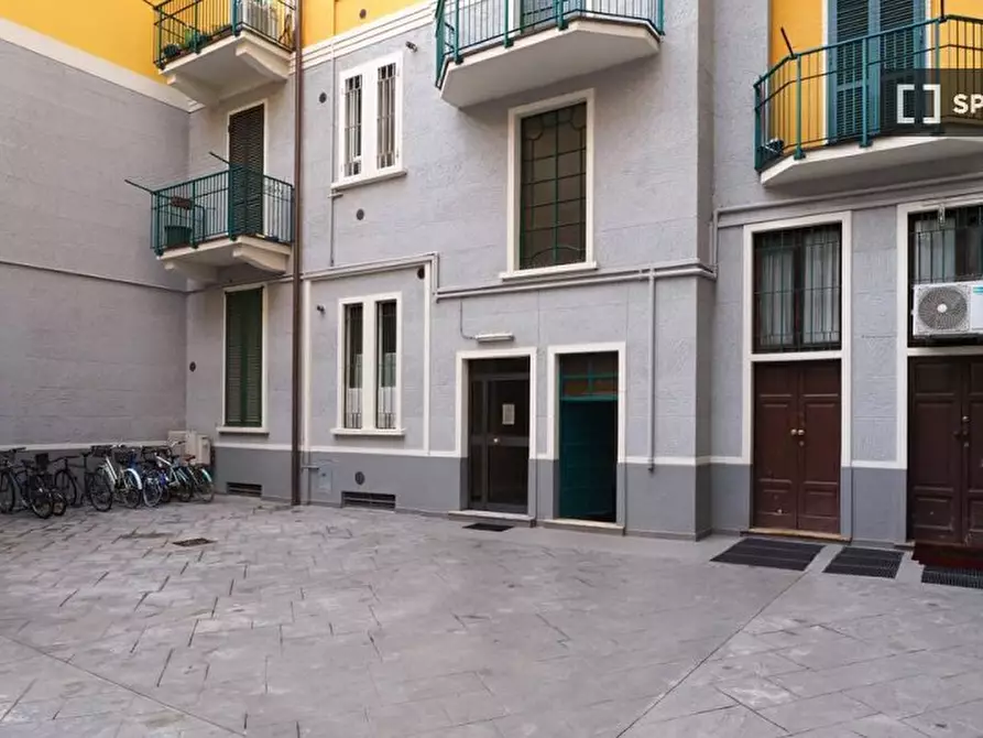 Immagine 13 di Appartamento in affitto  in Viale Corsica a Milano