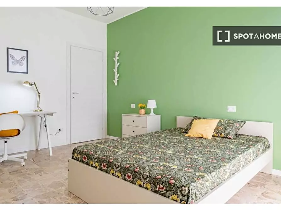 Immagine 5 di Camera condivisa in affitto  in Via G.B. Tiepolo a Cinisello Balsamo