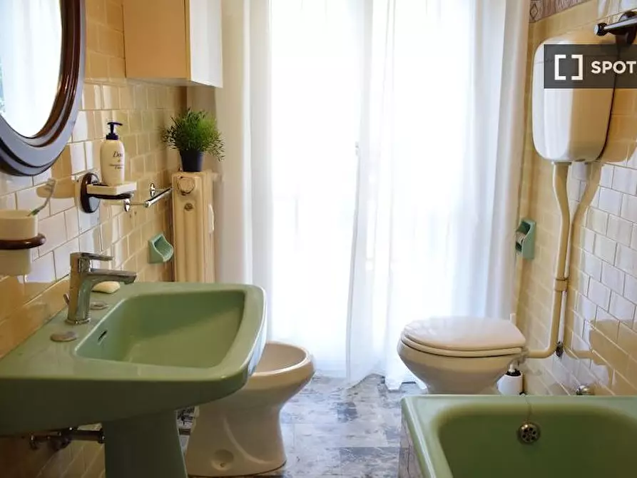 Immagine 11 di Camera condivisa in affitto  in Zadei a Brescia