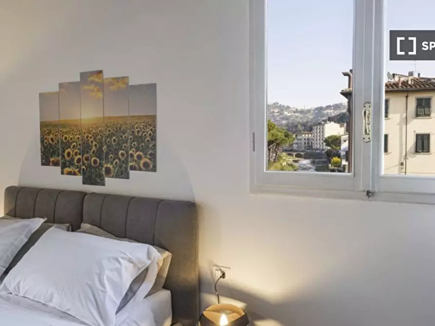 Immagine 3 di Appartamento in affitto  in Via Giovanni Boccaccio a Firenze