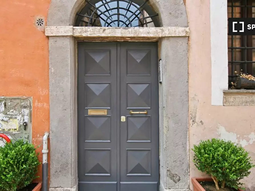 Immagine 12 di Appartamento in affitto  in Via del Mattonato a Roma