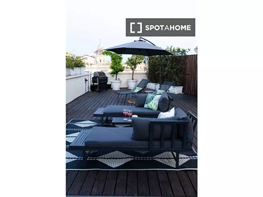 Immagine 4 di Appartamento in affitto  in Via Torino a Roma