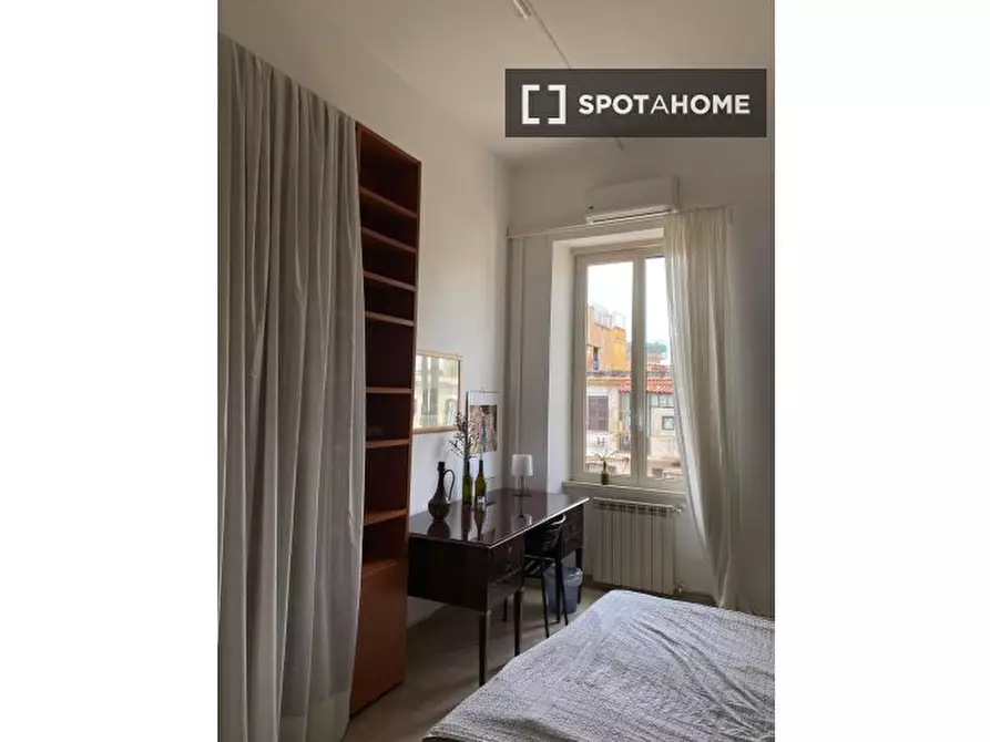 Immagine 7 di Camera condivisa in affitto  in Via Agrigento a Roma
