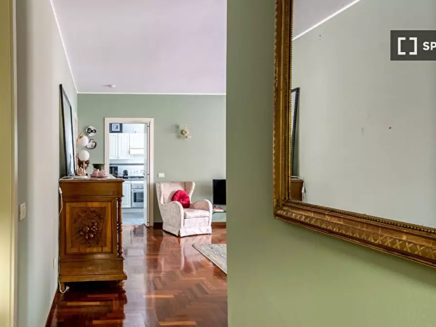 Immagine 18 di Appartamento in affitto  in Via Andrea Solari a Milano