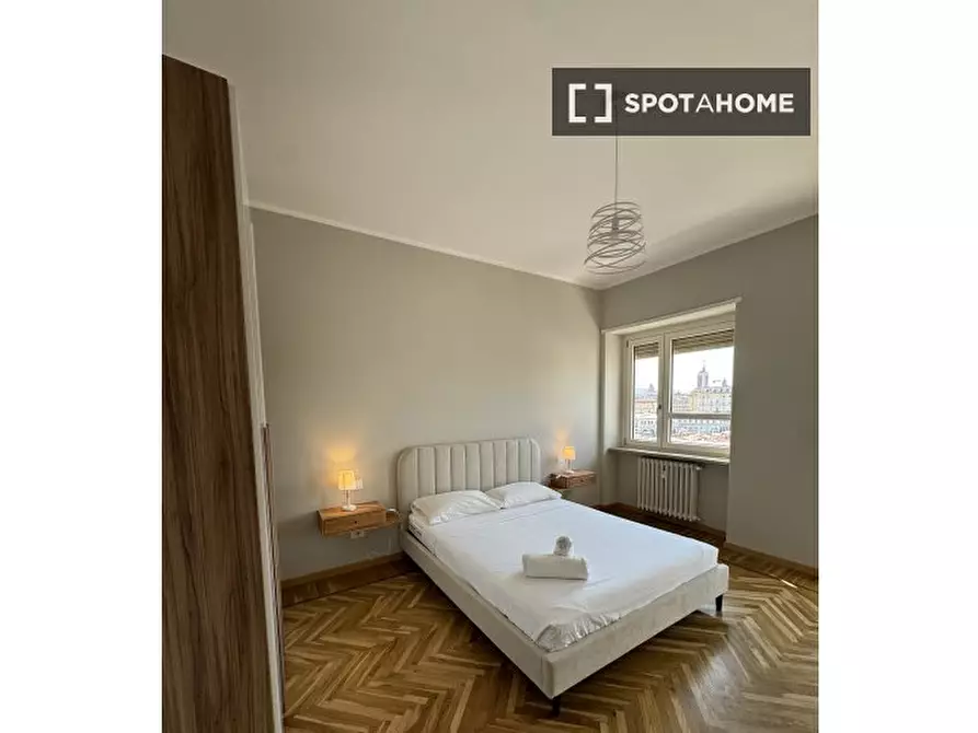 Immagine 13 di Appartamento in affitto  in Piazza della Repubblica a Torino