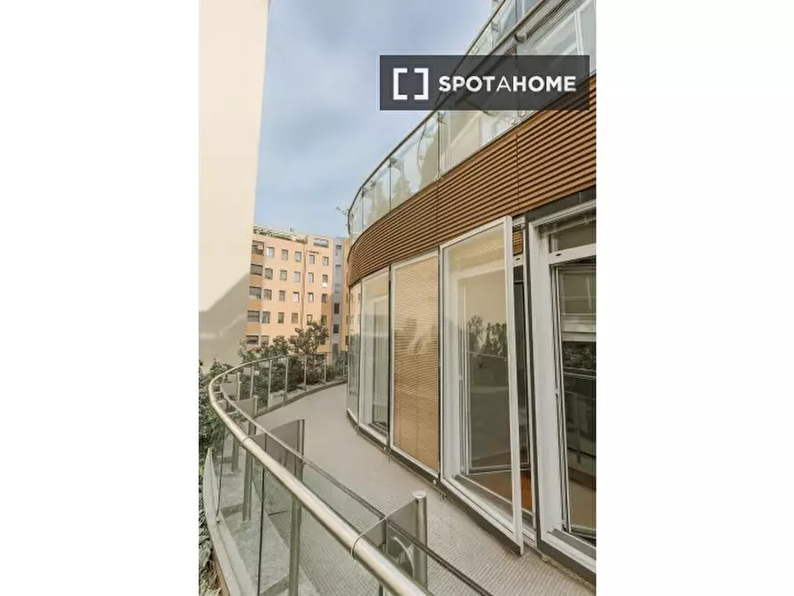 Immagine 7 di Appartamento in affitto  in Via Santa Lucia a Milano