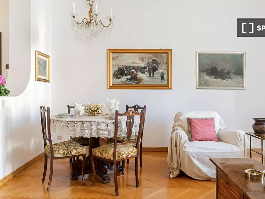 Immagine 2 di Appartamento in affitto  in Viale Beatrice d'Este a Milano