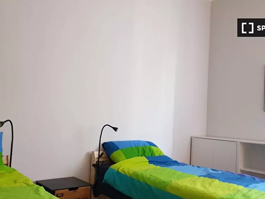 Immagine 2 di Camera condivisa in affitto  in Corso Palermo a Torino