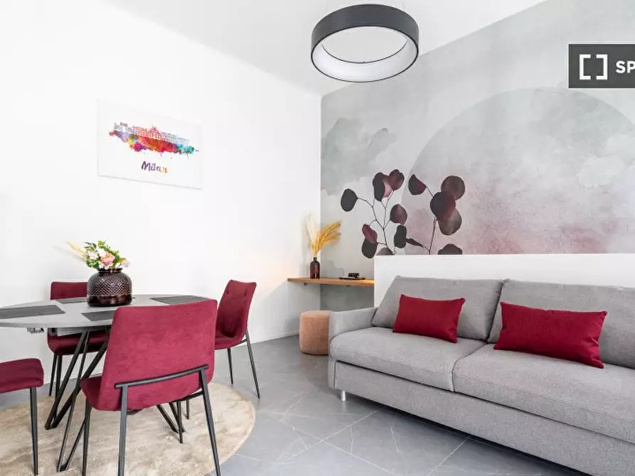 Immagine 2 di Appartamento in affitto  in Via Tartini a Milano