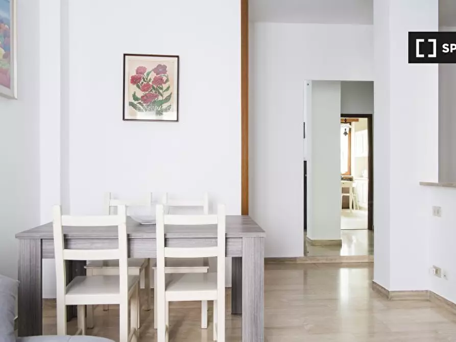 Immagine 5 di Appartamento in affitto  in Via Privata Giuseppe Sacconi a Milano