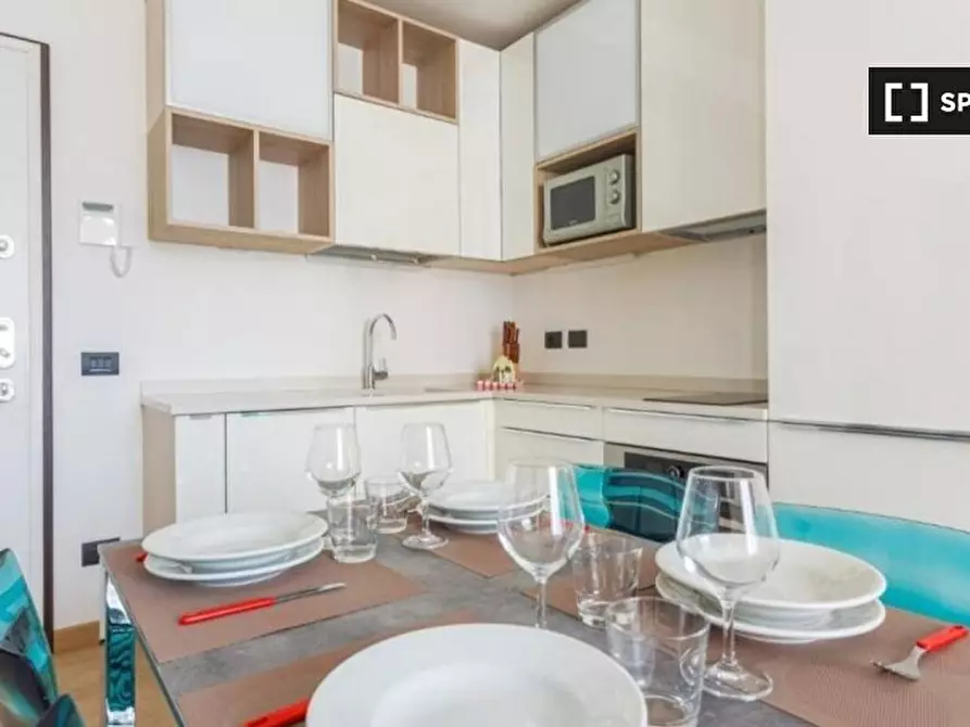 Immagine 4 di Appartamento in affitto  in Via Carlo Farini a Milano