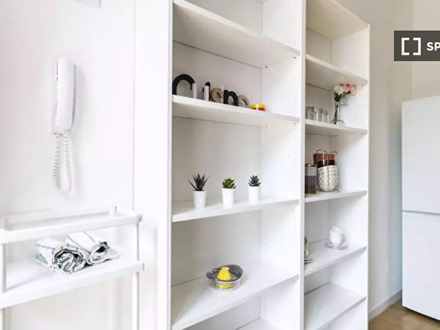 Immagine 15 di Camera condivisa in affitto  in Viale Beatrice D'Este a Milano