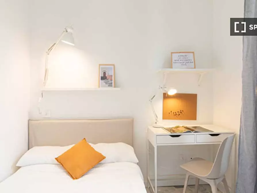 Immagine 15 di Camera condivisa in affitto  in Via Salvatore Barzilai a Milano