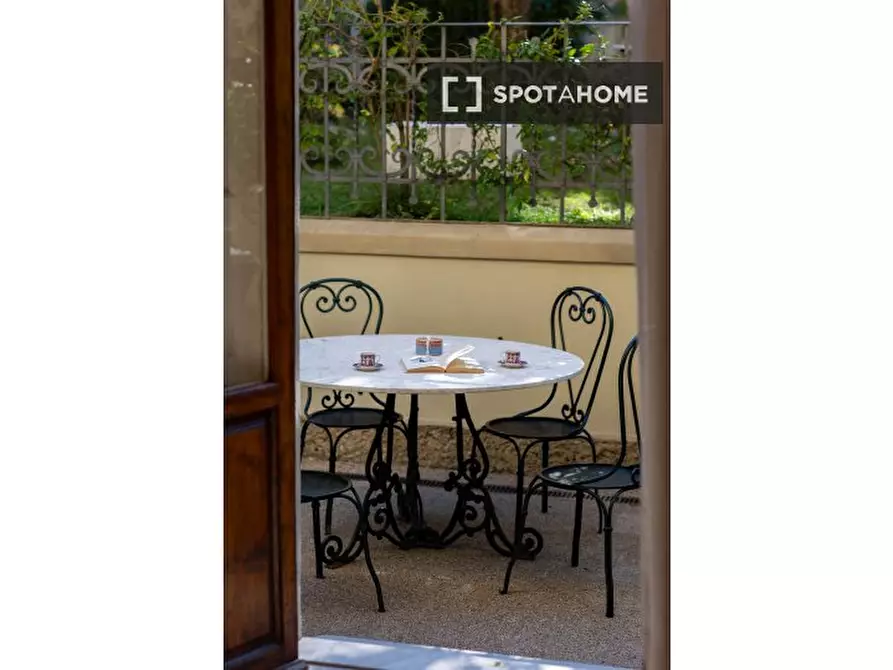 Immagine 6 di Appartamento in affitto  in Via Pietro Metastasio a Firenze