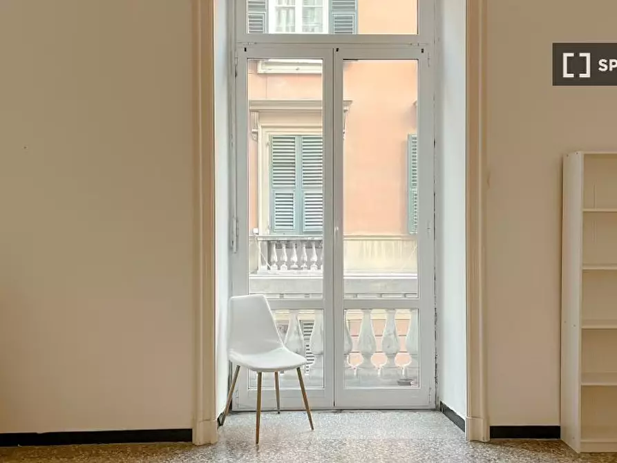Immagine 14 di Camera condivisa in affitto  in Via Caffaro a Genova