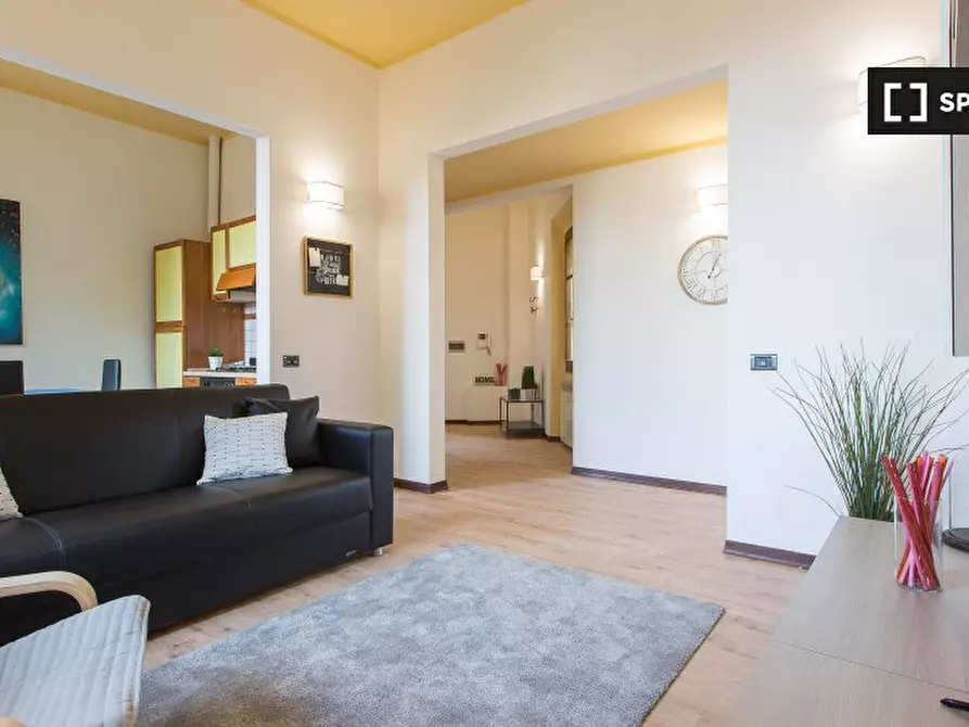 Immagine 5 di Appartamento in affitto  in Viale Fratelli Rosselli a Firenze