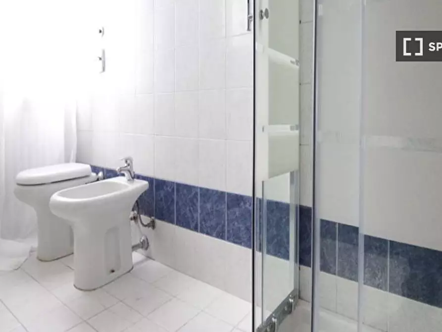 Immagine 14 di Camera condivisa in affitto  in Viale Ortles a Milano