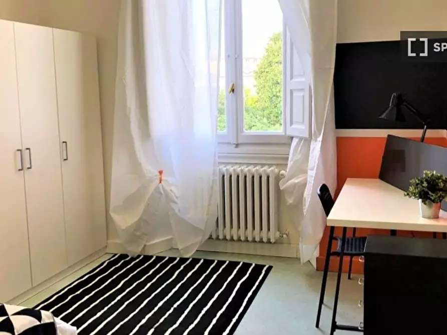 Immagine 2 di Camera condivisa in affitto  in VIA DELLA CERNAIA a Firenze