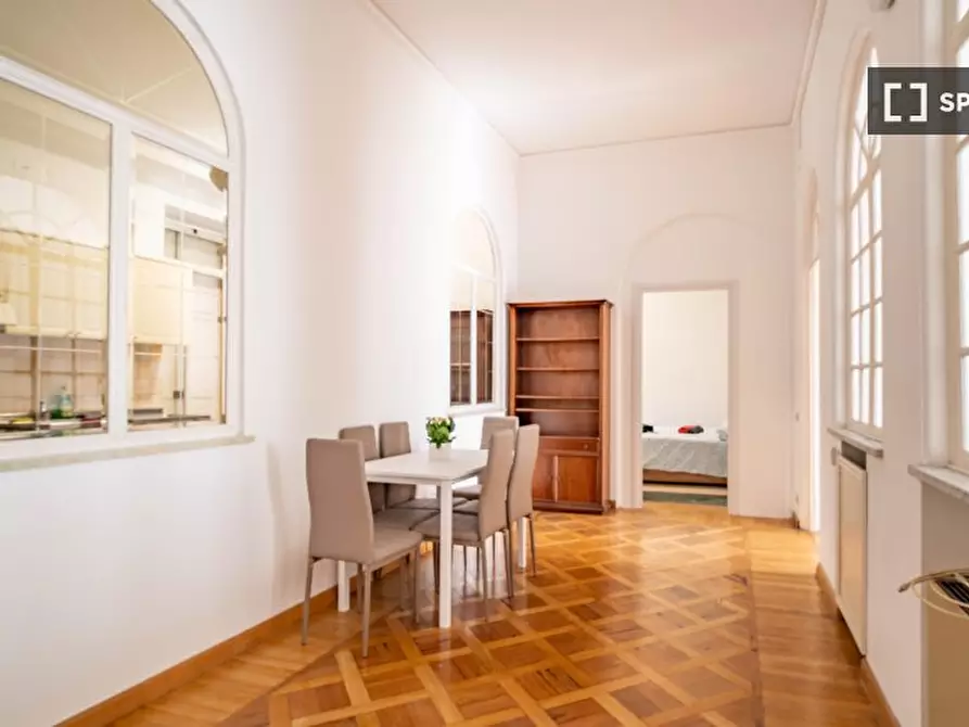 Immagine 17 di Camera condivisa in affitto  in MAGENTA /5 a Genova